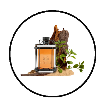 عطر تلخ مردانه
