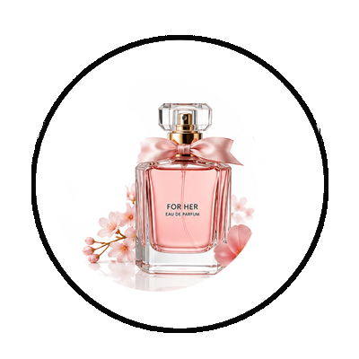 عطر گل دار زنانه