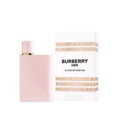 Alternative view of ادکلن باربری هر الکسیر د پارفوم 100 میل زنانه Burberry Her Elixir de Parfum
