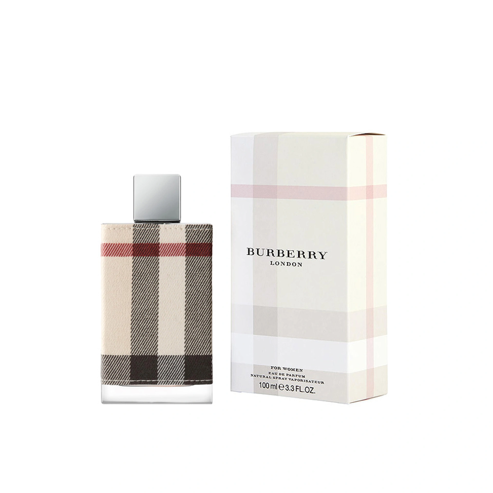 ادکلن باربری لندن 100 میل زنانه Burberry London for Women - تصویر 2