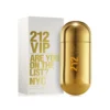 ادکلن کارولینا هررا ۲۱۲ وی آی پی 80 میل زنانه Carolina Herrera 212 VIP Women