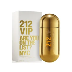 Alternative view of ادکلن کارولینا هررا ۲۱۲ وی آی پی 80 میل زنانه Carolina Herrera 212 VIP Women