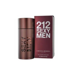 Alternative view of ادکلن کارولینا هررا ۲۱۲ سک سی 100 میل مردانه Carolina Herrera 212 s–y Men