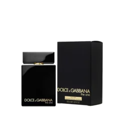 Alternative view of ادکلن دولچه گابانا د وان ادو پرفیوم اینتنس 100 میل مردانه Dolce & Gabbana The One For Men EDP Intense