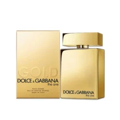 Alternative view of ادکلن دولچه گابانا د وان گلد 100 میل مردانه Dolce & Gabbana The One Gold For Men