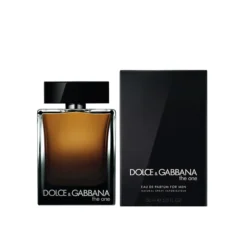 Alternative view of ادکلن دی اند جی دلچه گابانا دوان ادو پرفیوم 100 میل مردانه Dolce Gabbana The One for Men EDP