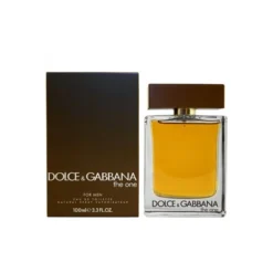 Alternative view of ادکلن دی اند جی دلچه گابانا دوان ادو تویلت 100 میل مردانه Dolce Gabbana The One for men EDT