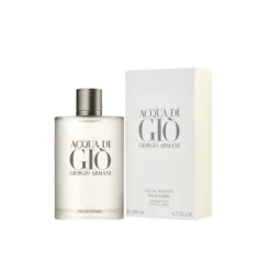 Alternative view of ادکلن جورجیو آرمانی آکوا دی جیو 200 میل مردانه Giorgio Armani Acqua di Gio