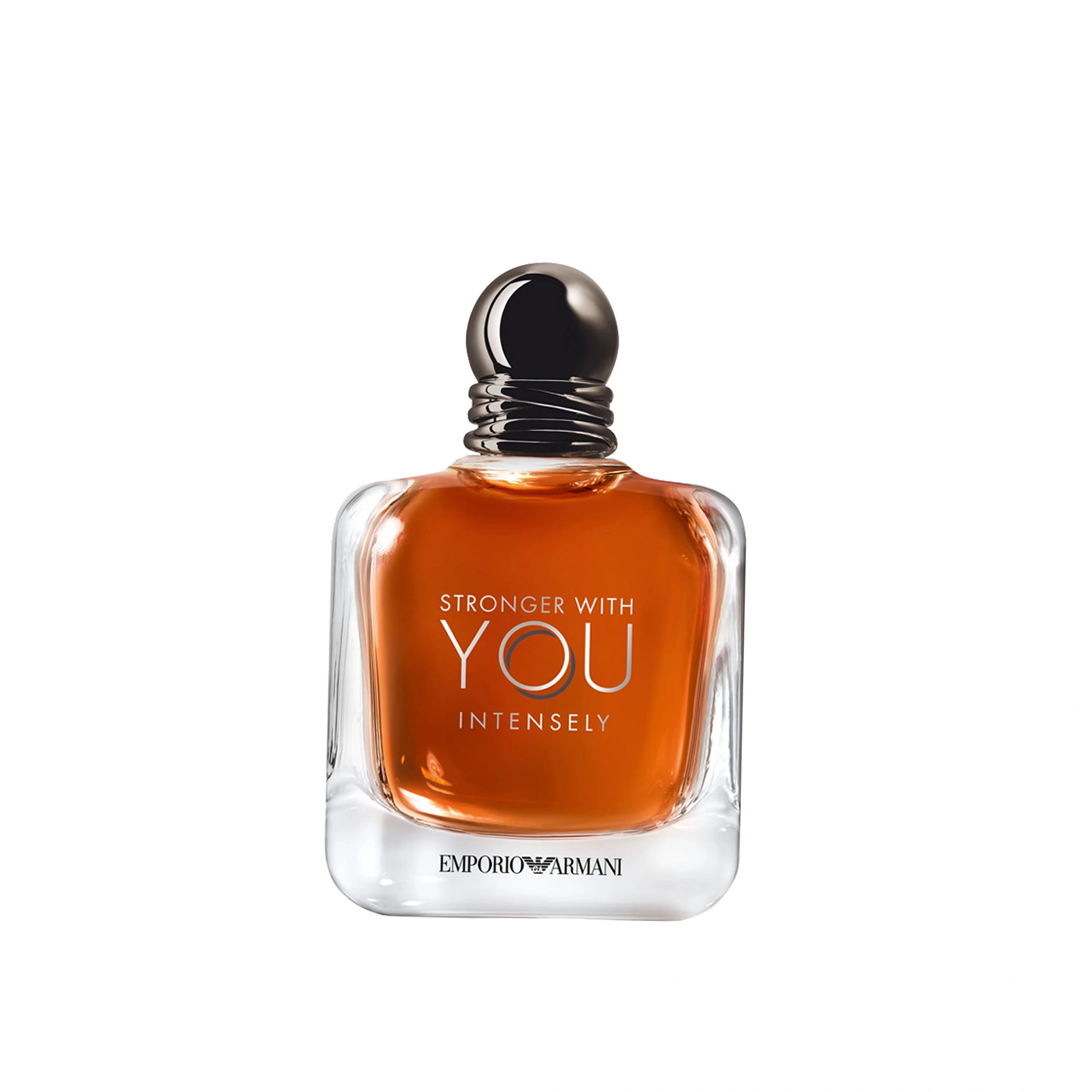 ادکلن جورجیو آرمانی امپریو آرمانی استرانگر ویت یو اینتنسلی 100 میل مردانه Giorgio Armani Emporio Armani Stronger With You Intensely