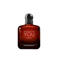 ادکلن امپوریو آرمانی استرانگر ویت یو پارفوم 100 میل مردانه Giorgio Armani Emporio Armani Stronger With You Parfum