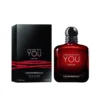 ادکلن امپوریو آرمانی استرانگر ویت یو پارفوم 100 میل مردانه Giorgio Armani Emporio Armani Stronger With You Parfum