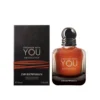 ادکلن جورجیو آرمانی استرانگر ویت یو ابسولوتلی 100 میل مردانه Giorgio Armani Stronger with You Absolutely