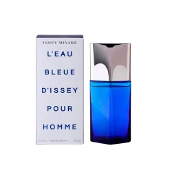 Alternative view of ادکلن ایسی میاکه لو بلو دیسه 75 میل مردانه Issey Miyake L’Eau Bleue D’Issey