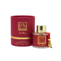 Alternative view of ادکلن جویس د آمور قرمز 100 میل زنانه Jus D’ Amour En RED Fleurs