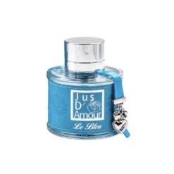 ادکلن جویس د آمور آبی 100 میل زنانه Jus D’ Amour Le Blue