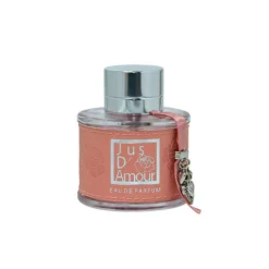 ادکلن جویس د آمور صورتی 100 میل زنانه Jus D’ Amour Pink