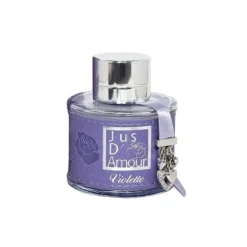 ادکلن جویس د آمور بنفش ویولت 100 میل زنانه Jus D’ Amour Violette