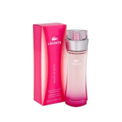 Alternative view of ادکلن لاگوست تاچ آف پینک 90 میل زنانه LACOSTE Touch of Pink