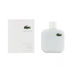 Alternative view of ادکلن لاگوست سفید 100 میل مردانه Lacoste L.12.12 Blanc