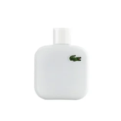 ادکلن لاگوست سفید 100 میل مردانه Lacoste L.12.12 Blanc