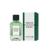 ادکلن لاگوست مچ پوینت 100 میل مردانه Lacoste Match Point
