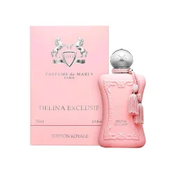 Alternative view of ادکلن پارفومز د مارلی دلینا 75 میل زنانه Parfums de Marly Delina