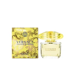 Alternative view of ادکلن ورساچه یلو دیاموند 90 میل زنانه Versace Yellow Diamond