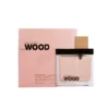 ادکلن شی وود صورتی 100 میل زنانه DSQUARED²  She Wood
