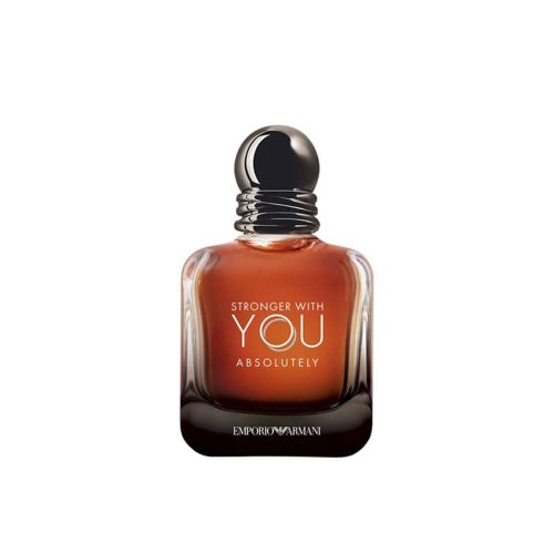 ادکلن جورجیو آرمانی استرانگر ویت یو ابسولوتلی 100 میل مردانه Giorgio Armani Stronger with You Absolutely