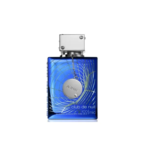 ادکلن آرماف کلاب د نایت بلو آیکونیک ۱۰۵ میل مردانه Armaf Club de Nuit Blue Iconic