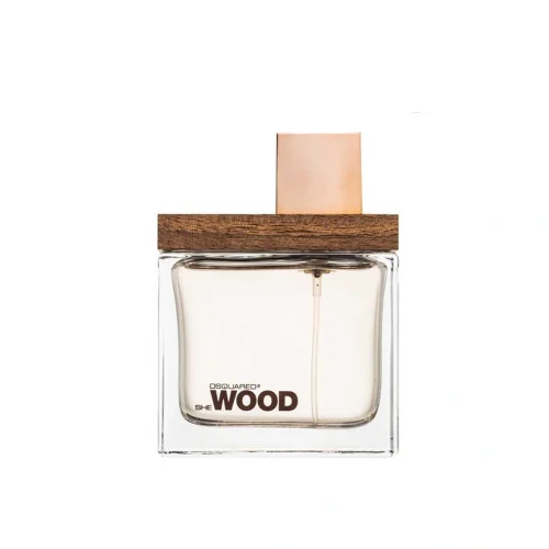 ادکلن شی وود صورتی 100 میل زنانه DSQUARED²  She Wood