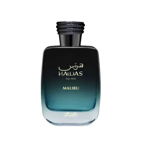 ادکلن هوس مالیبو 100 میل مردانه Hawas Malibu Rasasi
