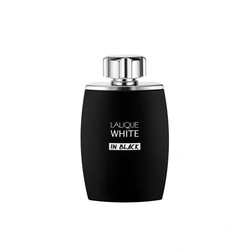 ادکلن لالیک وایت این بلک 125 میل مردانه Lalique White in Black