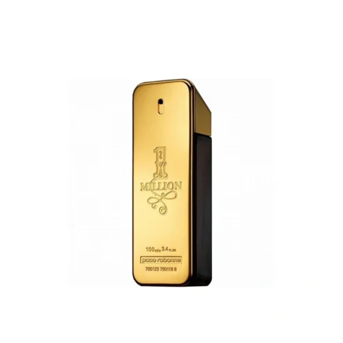 ادکلن  پاکو رابان وان میلیون 100 میل مردانه Paco Rabanne 1 Million