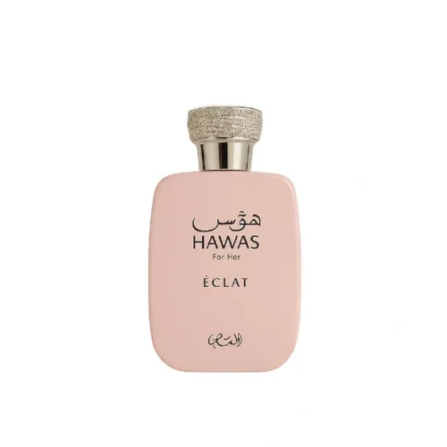 ادکلن رصاصی هوس اکلت 100 میل زنانه Rasasi Hawas Eclat for Women