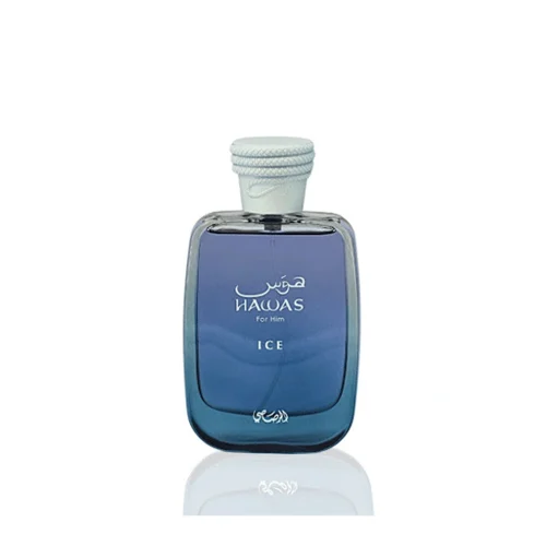 ادکلن رصاصی هوس آیس 100 میل مردانه Rasasi Hawas Ice for Him