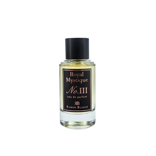 ادکلن رامون بلیزر رویال میستیک دمونت پاریس 100 میل مردانه و زنانه Royal Mystique No.III