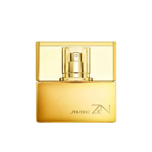 ادکلن شیسیدو زن طلایی 100 میل زنانه Shiseido Zen